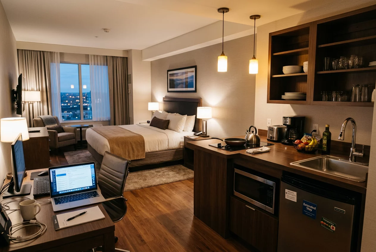 Extended Stay Promotion