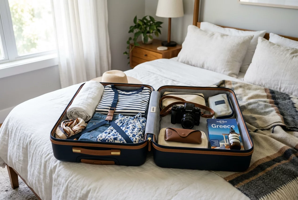 Packing Guide for a Resort Stay